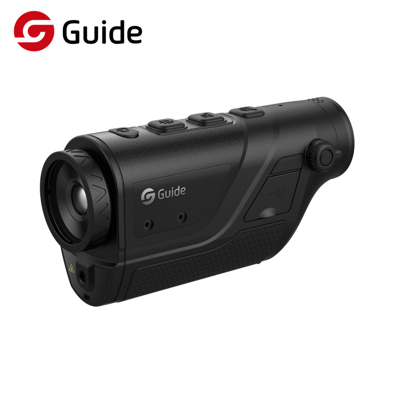 Outdoor Adventure Series - Направляющая TD210, тепловое ночное видение, 256x192,