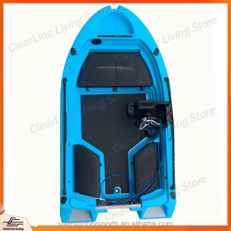 Outdoor Adventure Rafting - Надувная лодка-каяк Mini Jet Boat 10