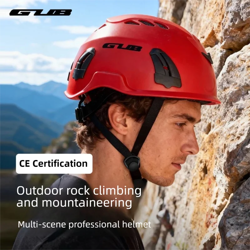 Outdoor Adventure Sports - Шлем для альпинизма GUB 56-62 см,