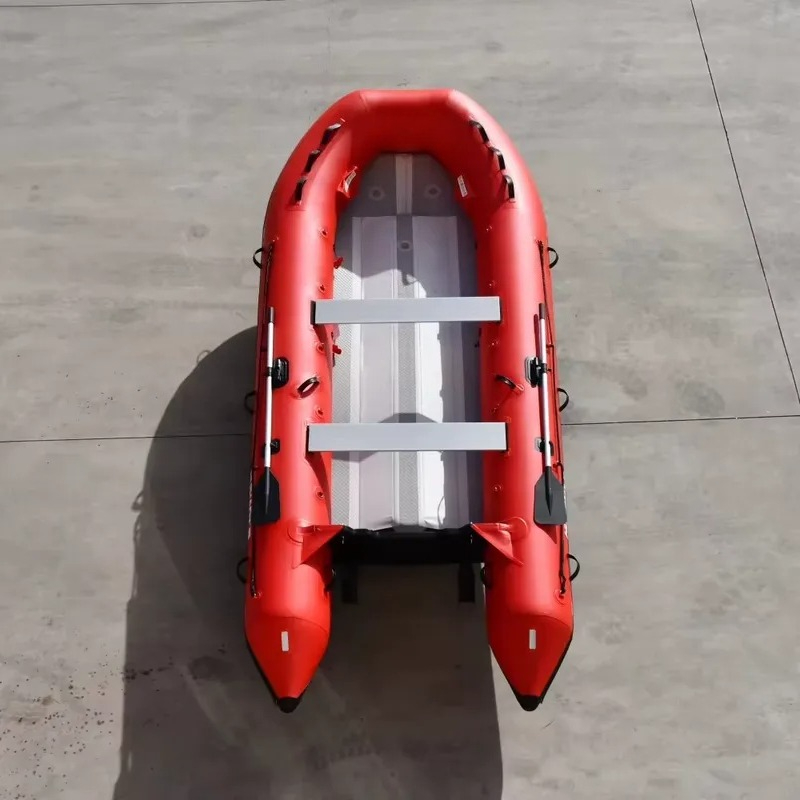 Outdoor Adventure Rafting - Высококачественная надувная лодка из ПВХ для