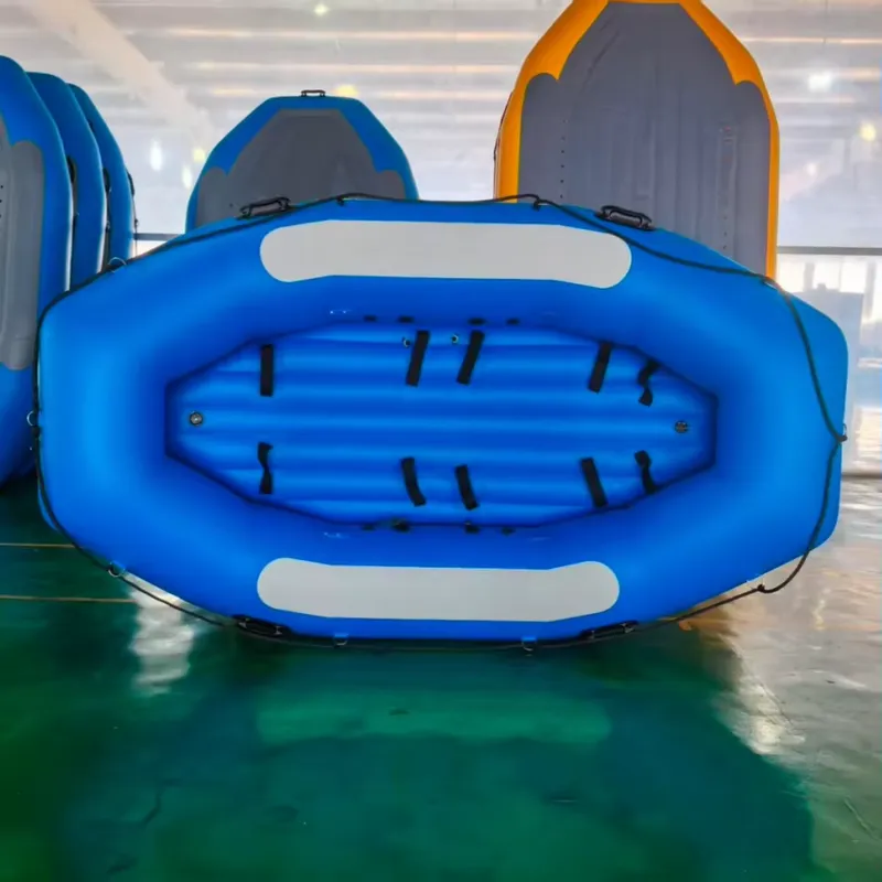 Outdoor Adventure Rafting - Прочная надувная лодка для рафтинга, водных