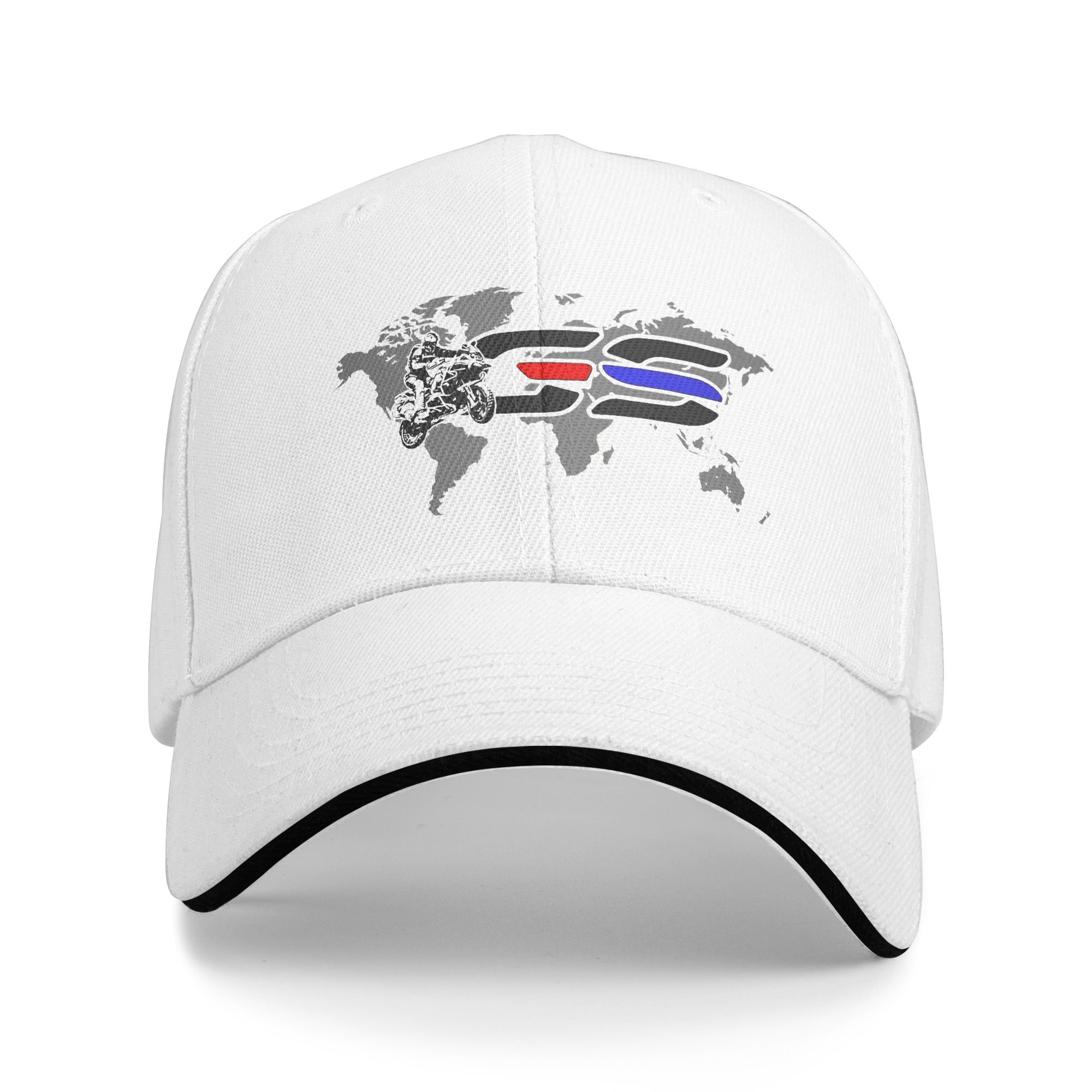 Outdoor Adventure World - Бейсболка Gs World Map Adventure в