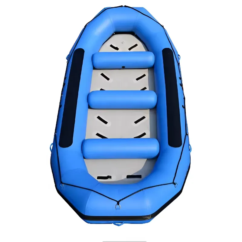Outdoor Adventure Rafting - Надувная лодка для рафтинга 430 см,