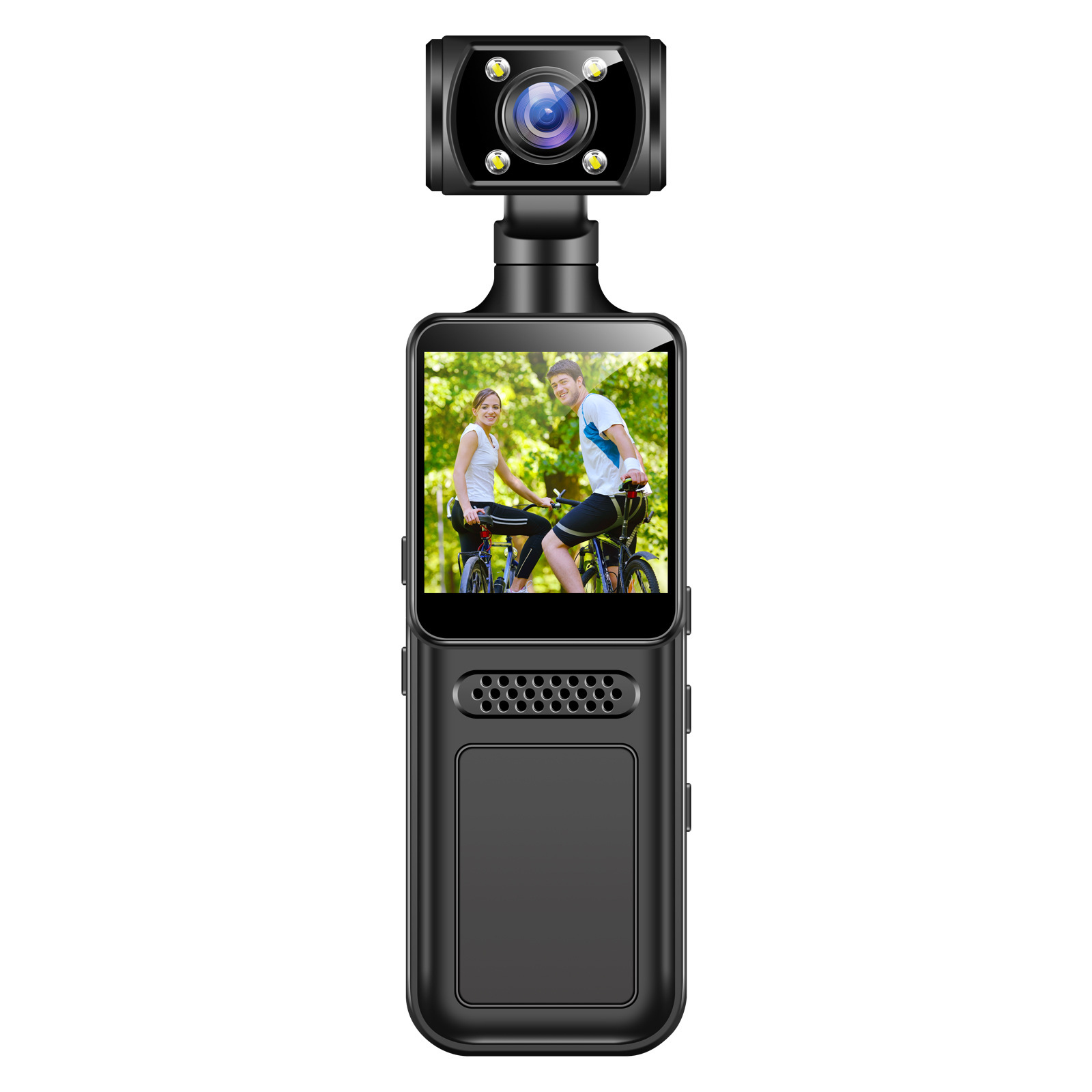 Outdoor Adventure Videos - Портативная HD Wi-Fi камера для ношения