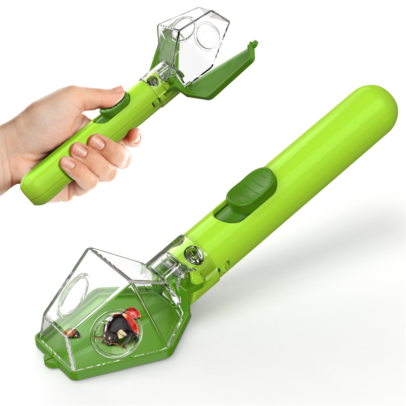 Outdoor Adventure Kit For Boys - Детский набор для наблюдения за насекомыми