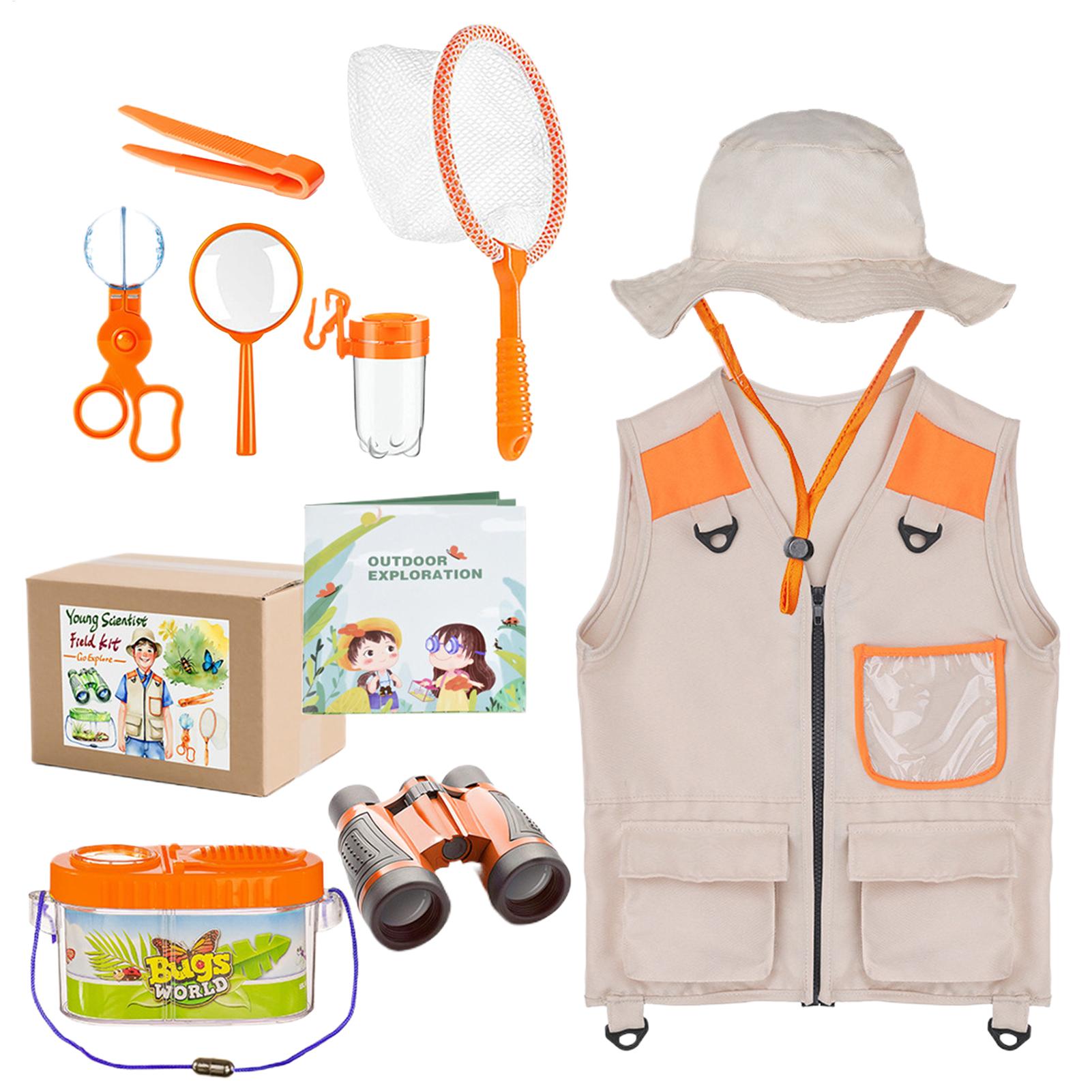Детский набор для приключений  – обзор и цена Outdoor Adventure Kit For Boys