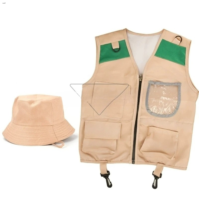 Детский костюм исследователя:  – обзор и цена Outdoor Adventure Kit For Boys