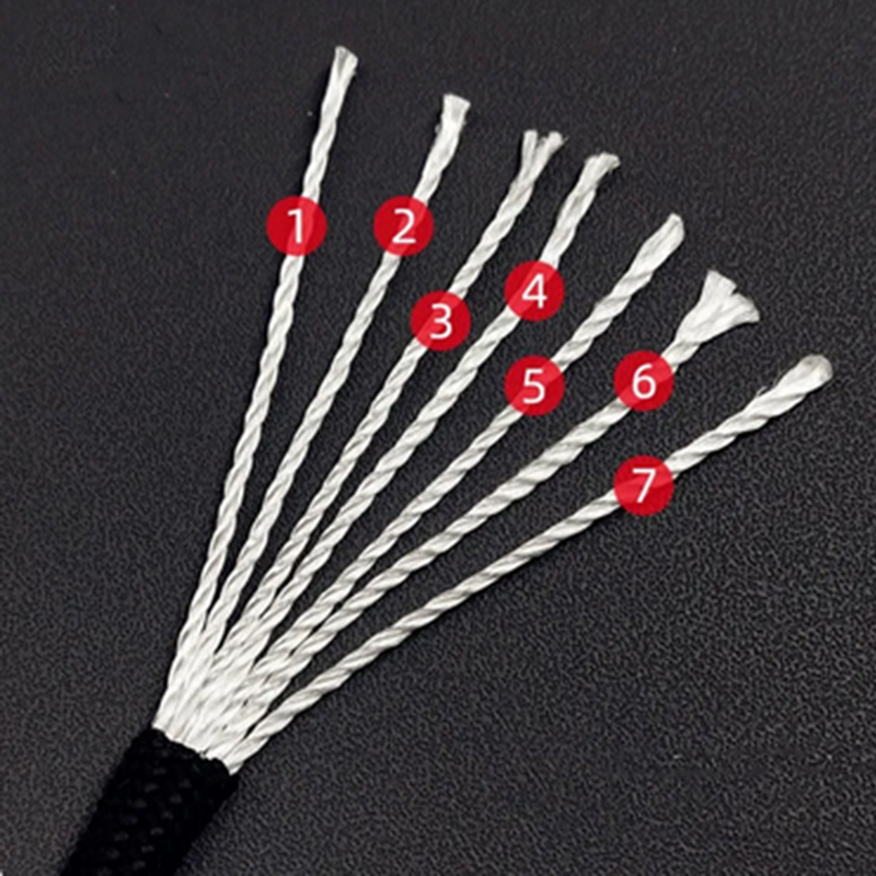 1 шт. новый золотой, серебряны – обзор и цена Paracord 550 Feet