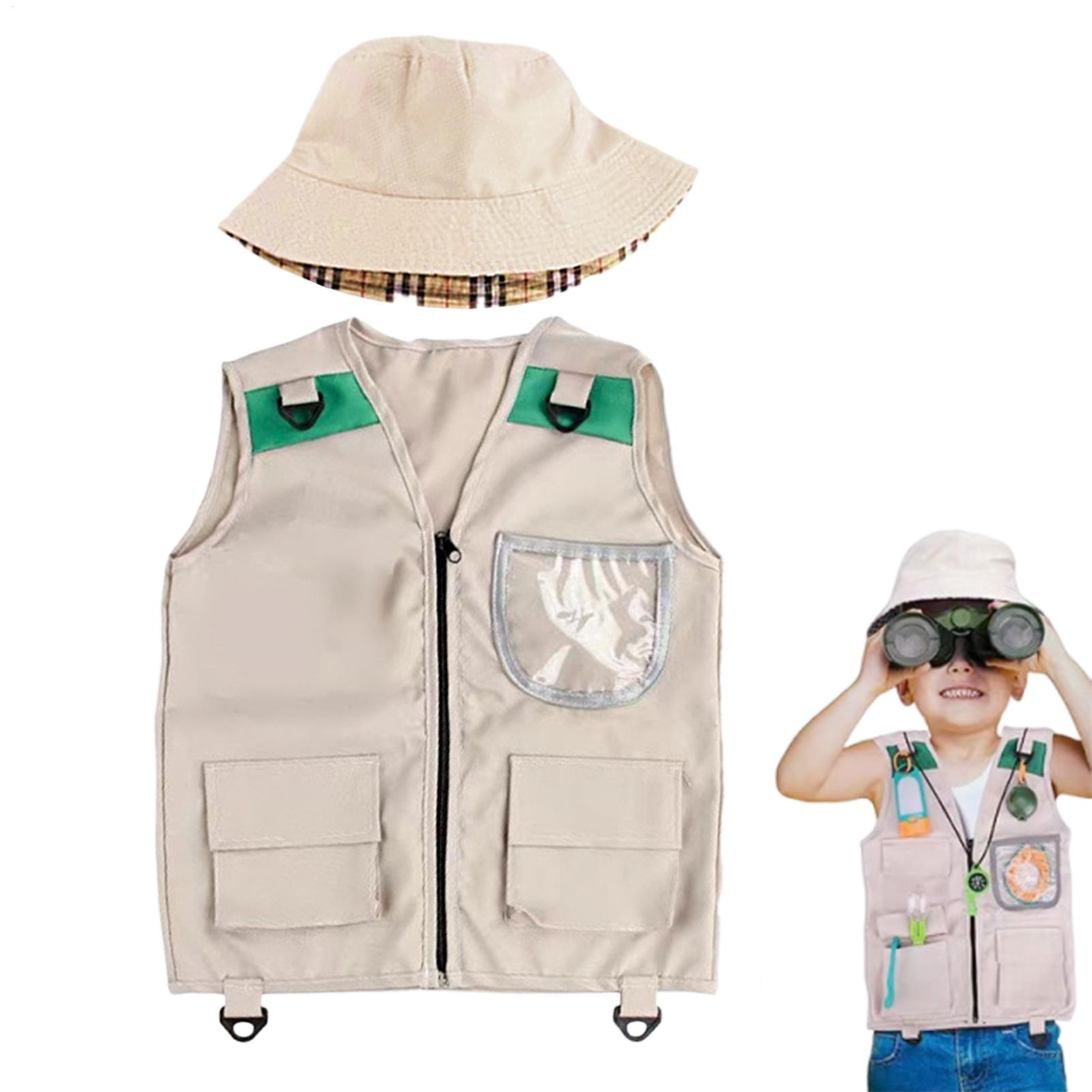 Набор для исследователей приро – обзор и цена Outdoor Adventure Kit For Boys