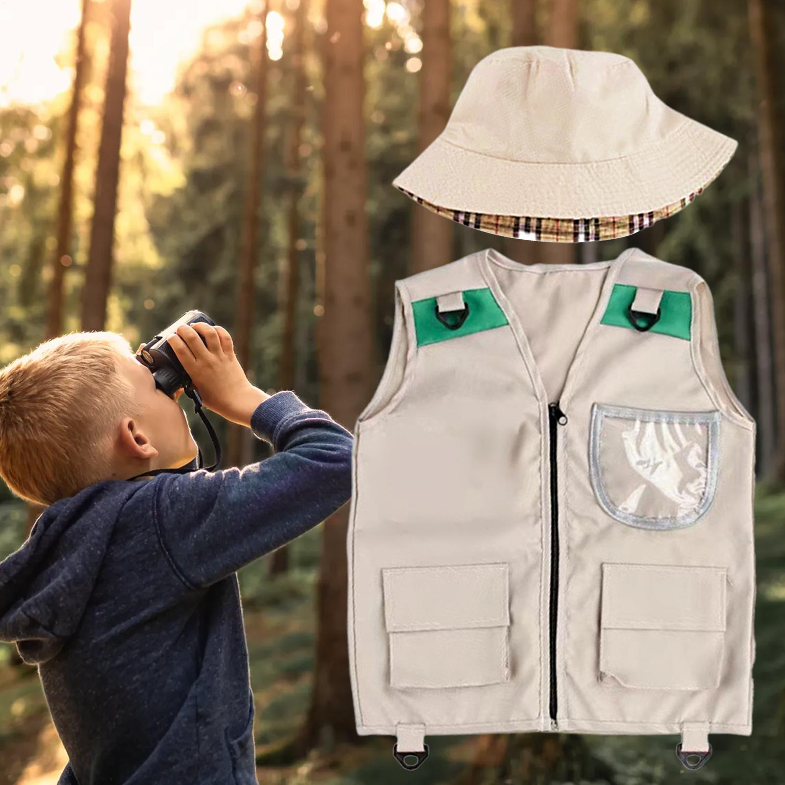 Набор для исследователей приро – обзор и цена Outdoor Adventure Kit For Boys