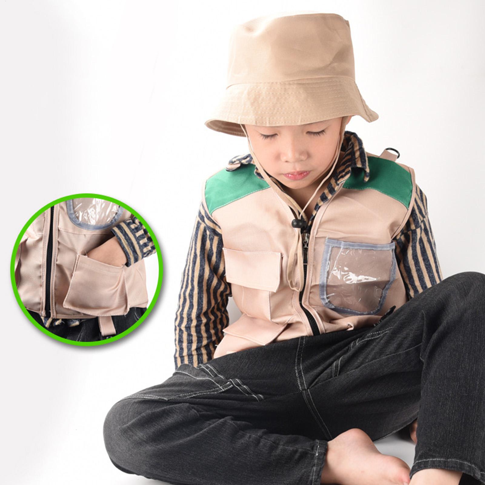 Детский костюм исследователя:  – обзор и цена Outdoor Adventure Kit For Boys