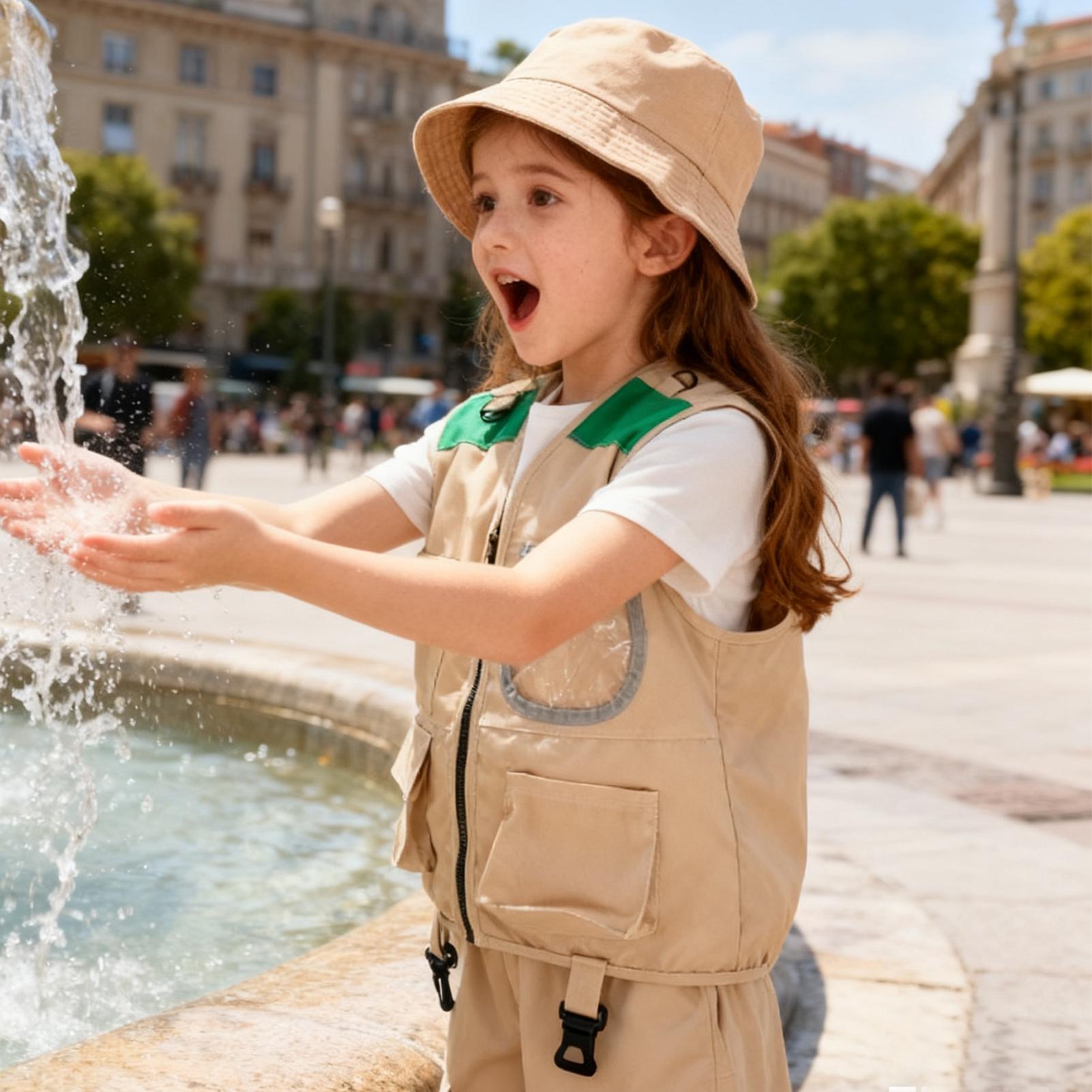 Детский костюм исследователя:  – обзор и цена Outdoor Adventure Kit For Boys