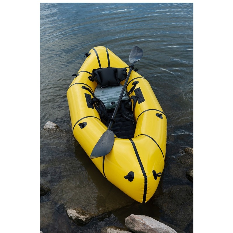 Надувная рыбацкая лодка, одном – обзор и цена Outdoor Adventure Rafting