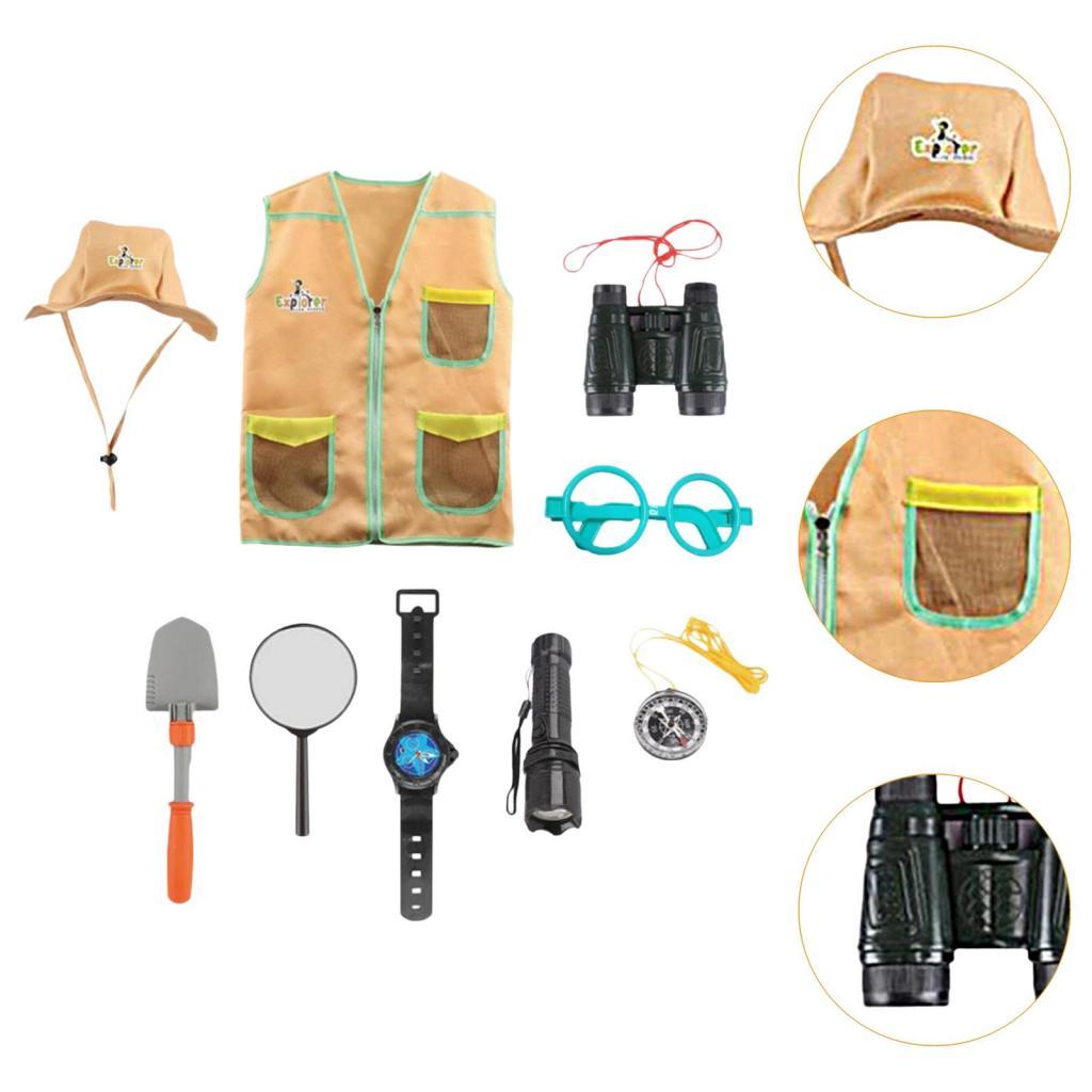 Наборы для активного отдыха на – обзор и цена Outdoor Adventure Kit For Boys