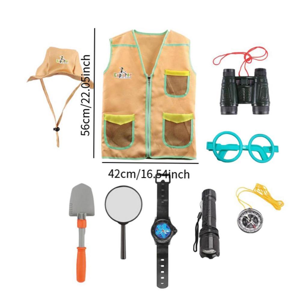 Наборы для активного отдыха на – обзор и цена Outdoor Adventure Kit For Boys