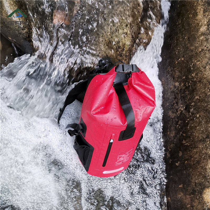 Водонепроницаемый рюкзак-гермо – обзор и цена Outdoor Adventure Rafting