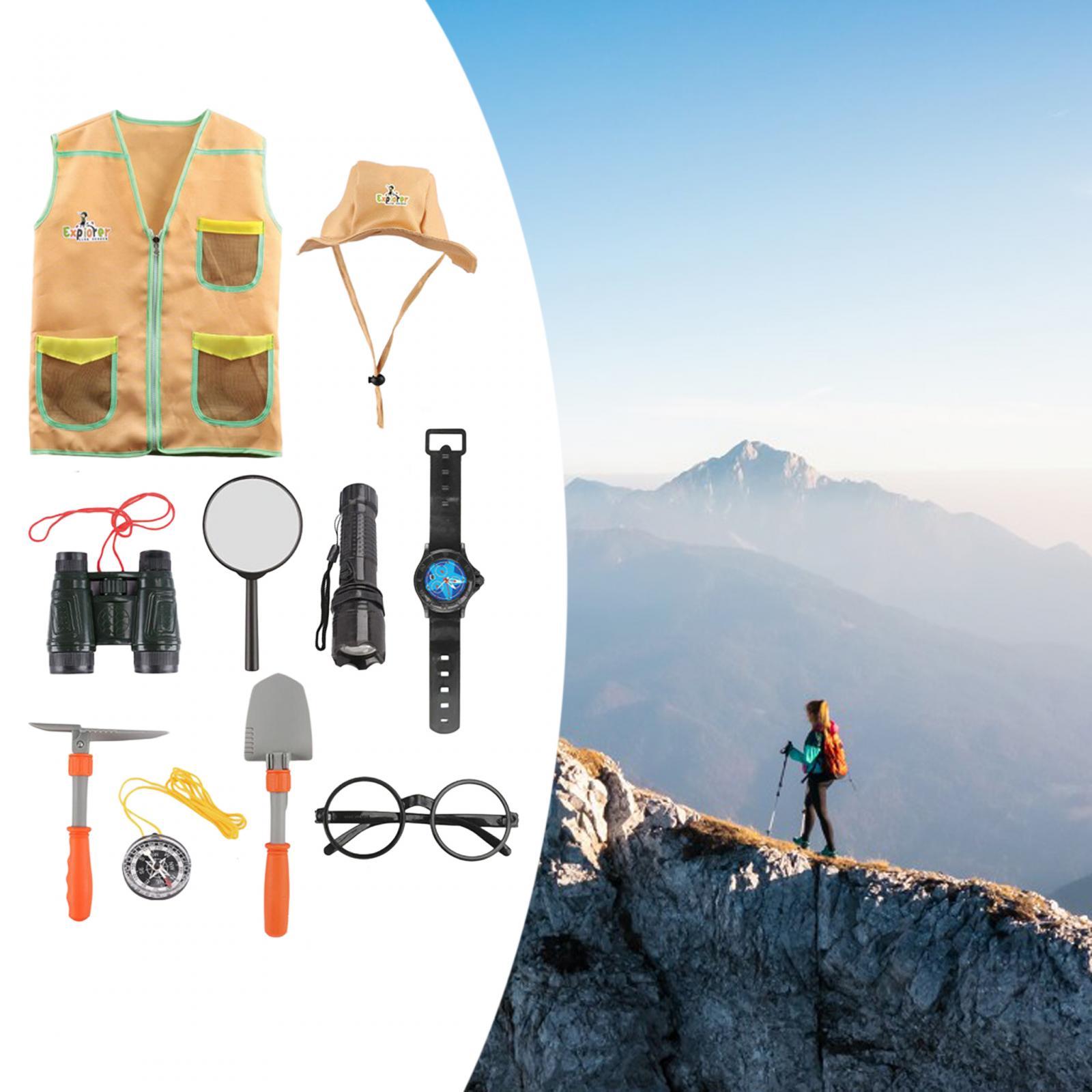 Наборы приключений на открытом – обзор и цена Outdoor Adventure Kit For Boys