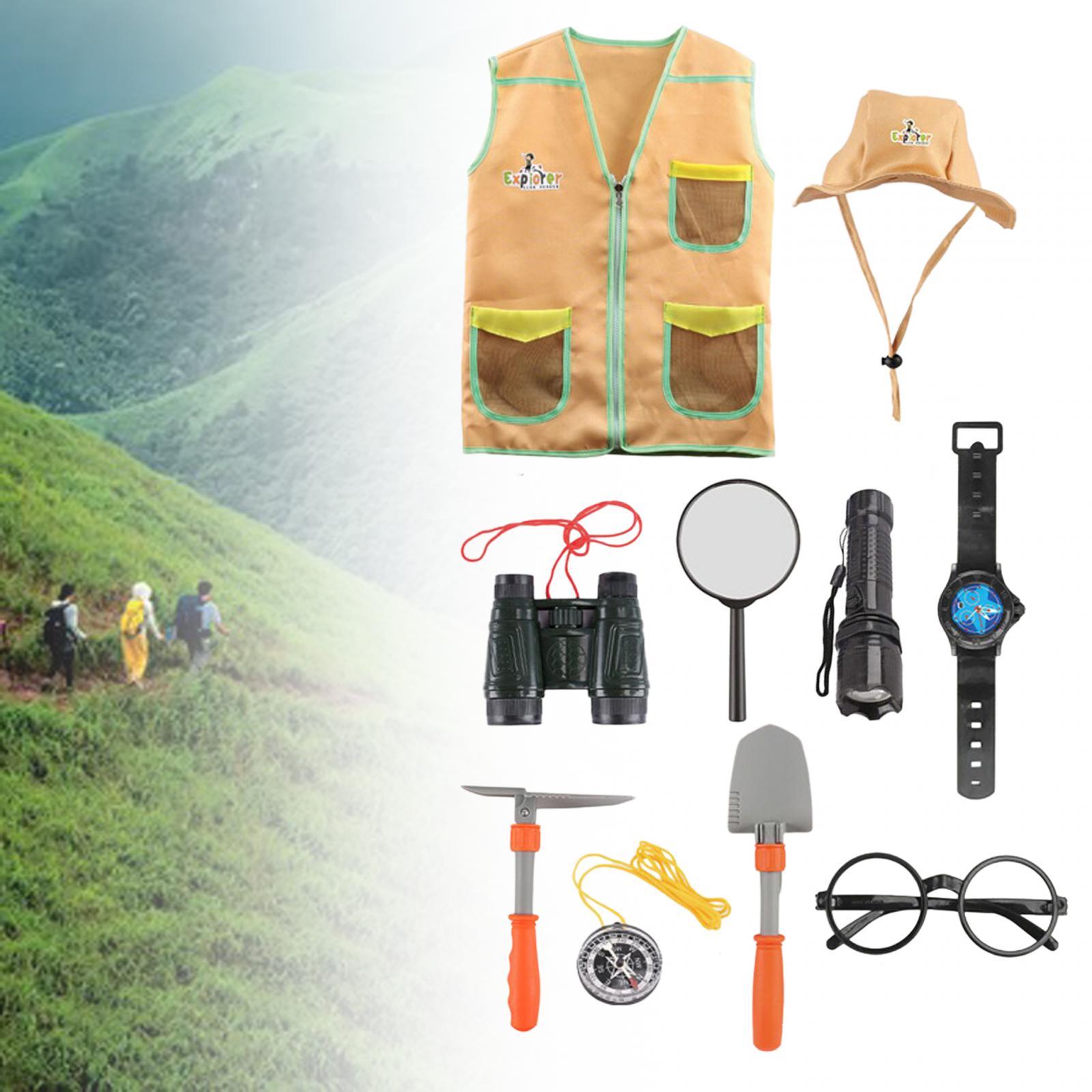 Наборы приключений на открытом – обзор и цена Outdoor Adventure Kit For Boys