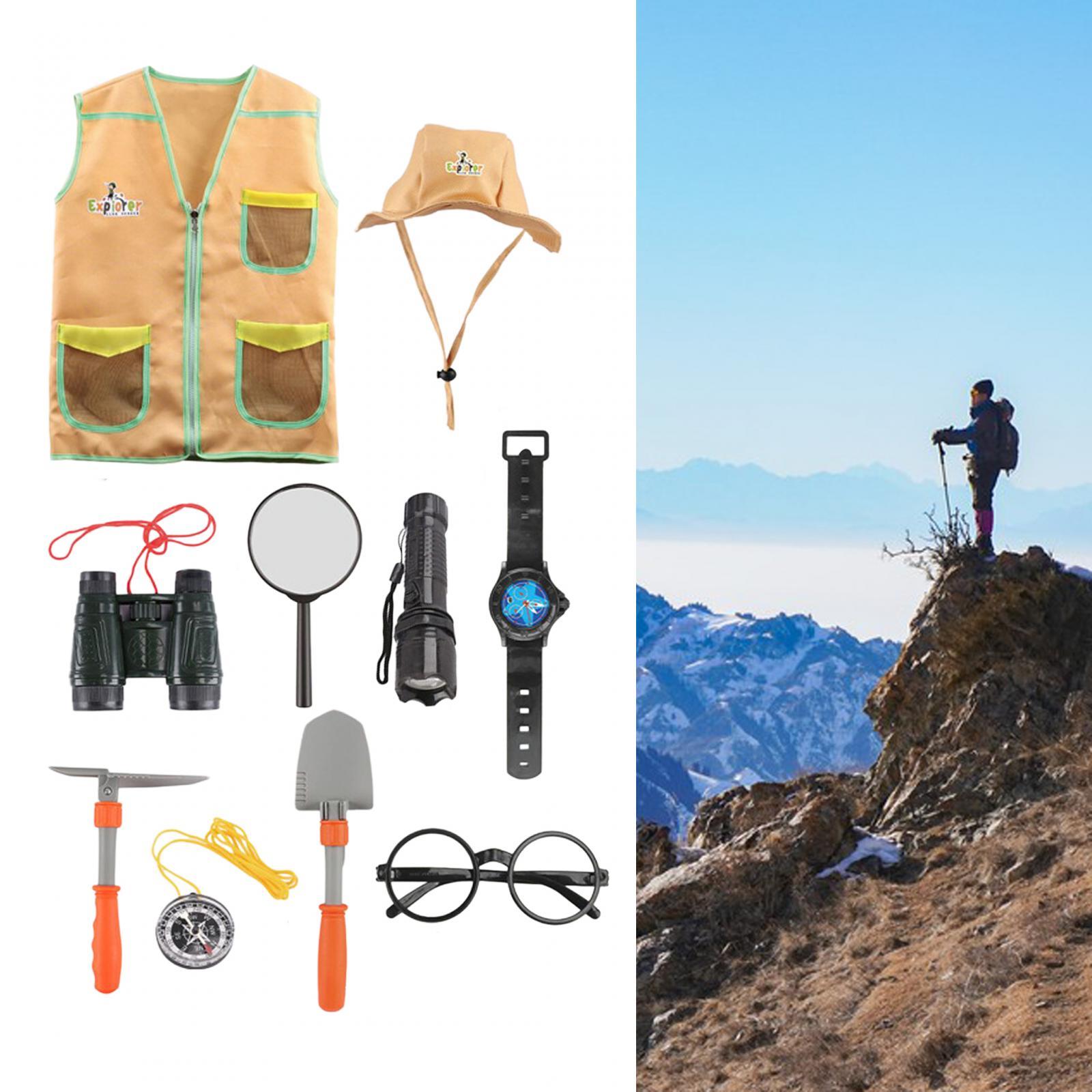 Наборы приключений на открытом – обзор и цена Outdoor Adventure Kit For Boys