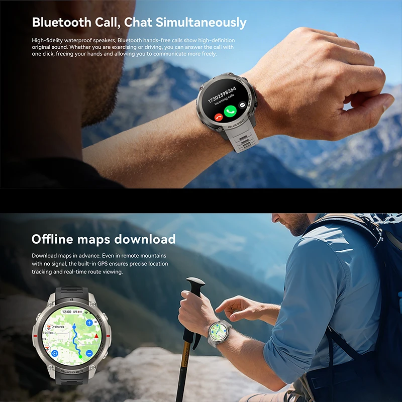 Спортивные умные часы с GPS, о – обзор и цена Outdoor Adventure World