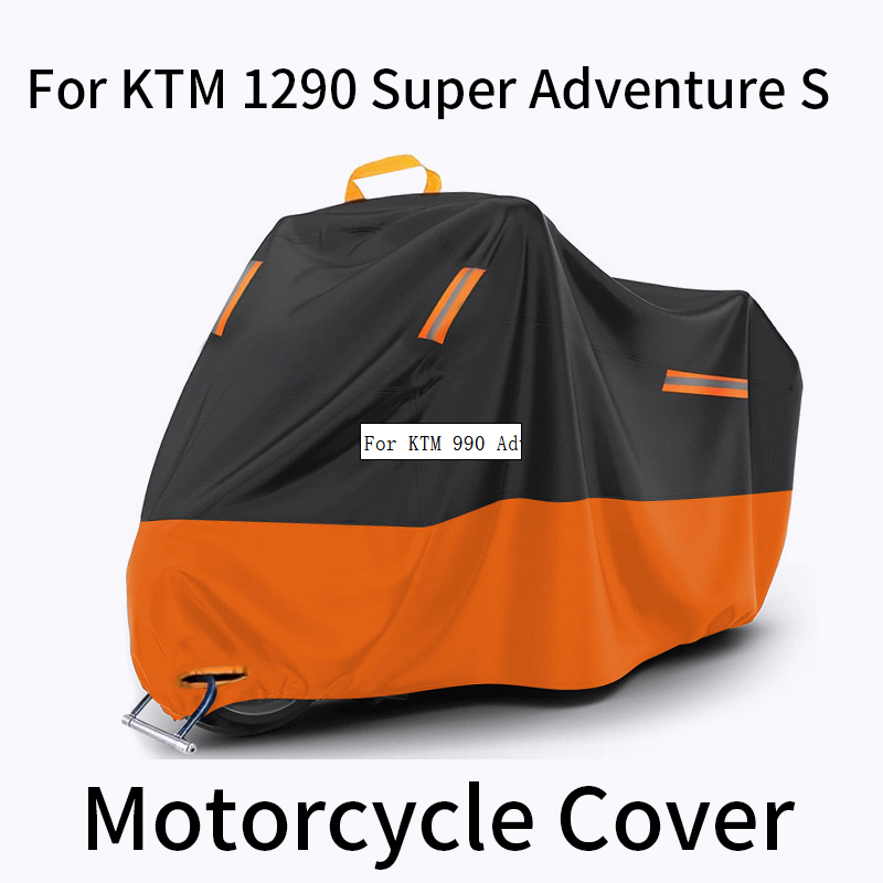 Для мотоцикла KTM 1290 Super A – обзор и цена Outdoor Adventure Uva