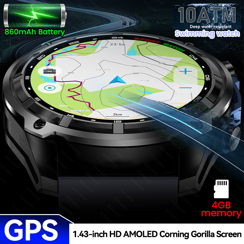 Новые приключенческие GPS мужс – обзор и цена Outdoor Adventure World