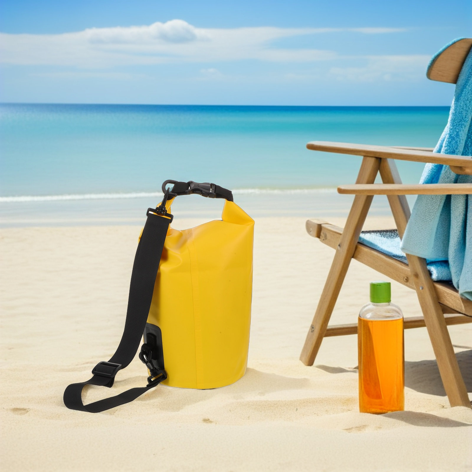 5-литровый прочный водонепрони – обзор и цена Outdoor Adventure Rafting