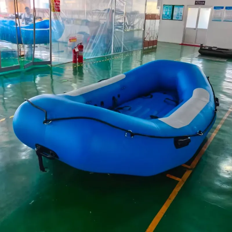 Прочная надувная лодка для раф – обзор и цена Outdoor Adventure Rafting