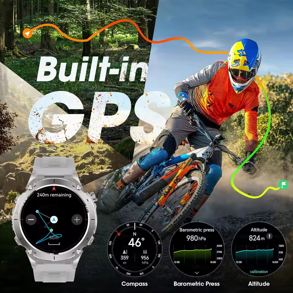 2026 Adventure GPS Ultimate Mi – обзор и цена Outdoor Adventure Brands