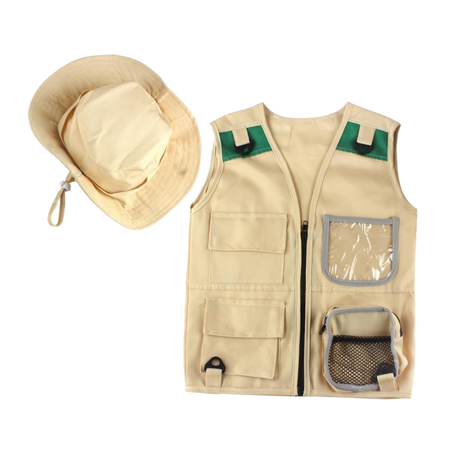 Сафари детский уличный, набор  – обзор и цена Outdoor Adventure Kit For Boys