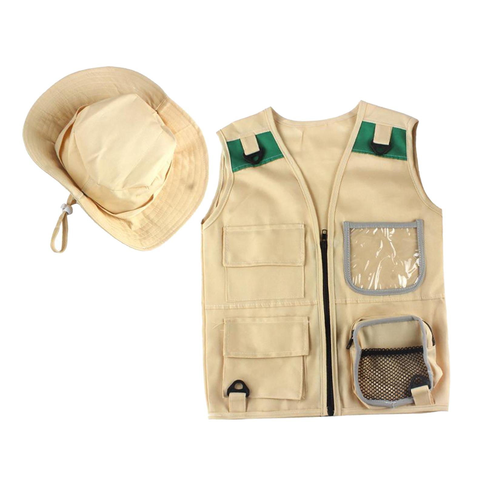 Сафари детский уличный, набор  – обзор и цена Outdoor Adventure Kit For Boys