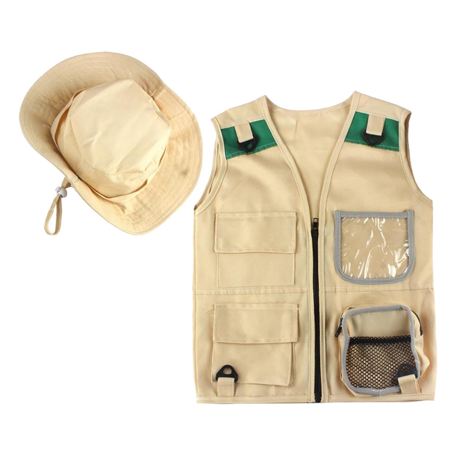 Сафари детский уличный, набор  – обзор и цена Outdoor Adventure Kit For Boys