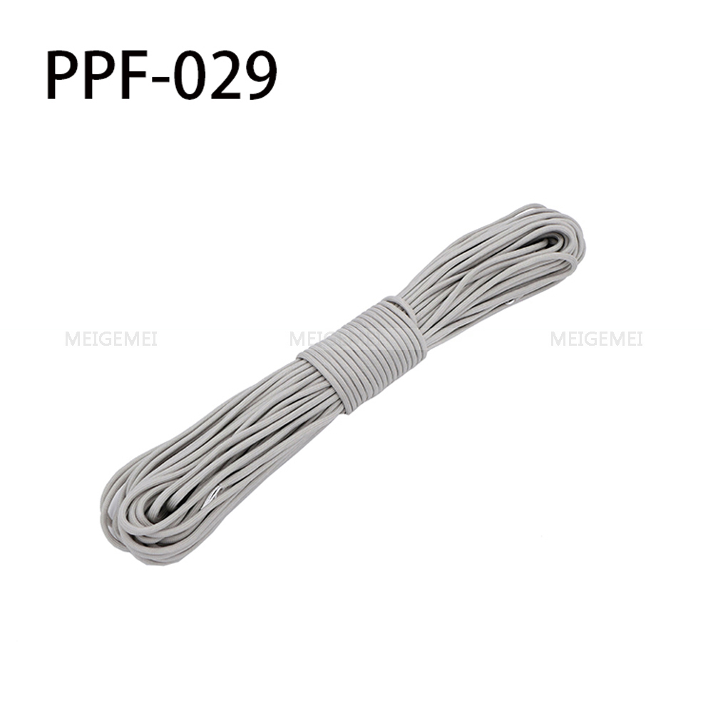 1 шт., рождественская серия 55 – обзор и цена Paracord 550 Feet