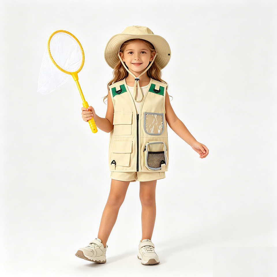 Набор для юных исследователей: – обзор и цена Outdoor Adventure Kit For Boys