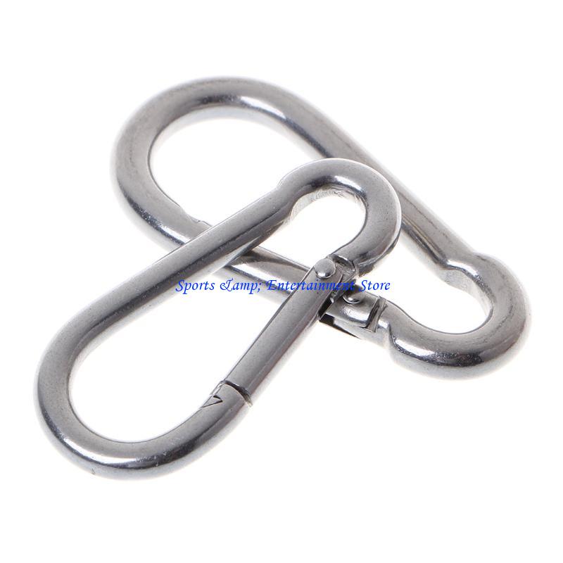 G7NF Карабин для гамаков, брел – обзор и цена Carabiner Locking D