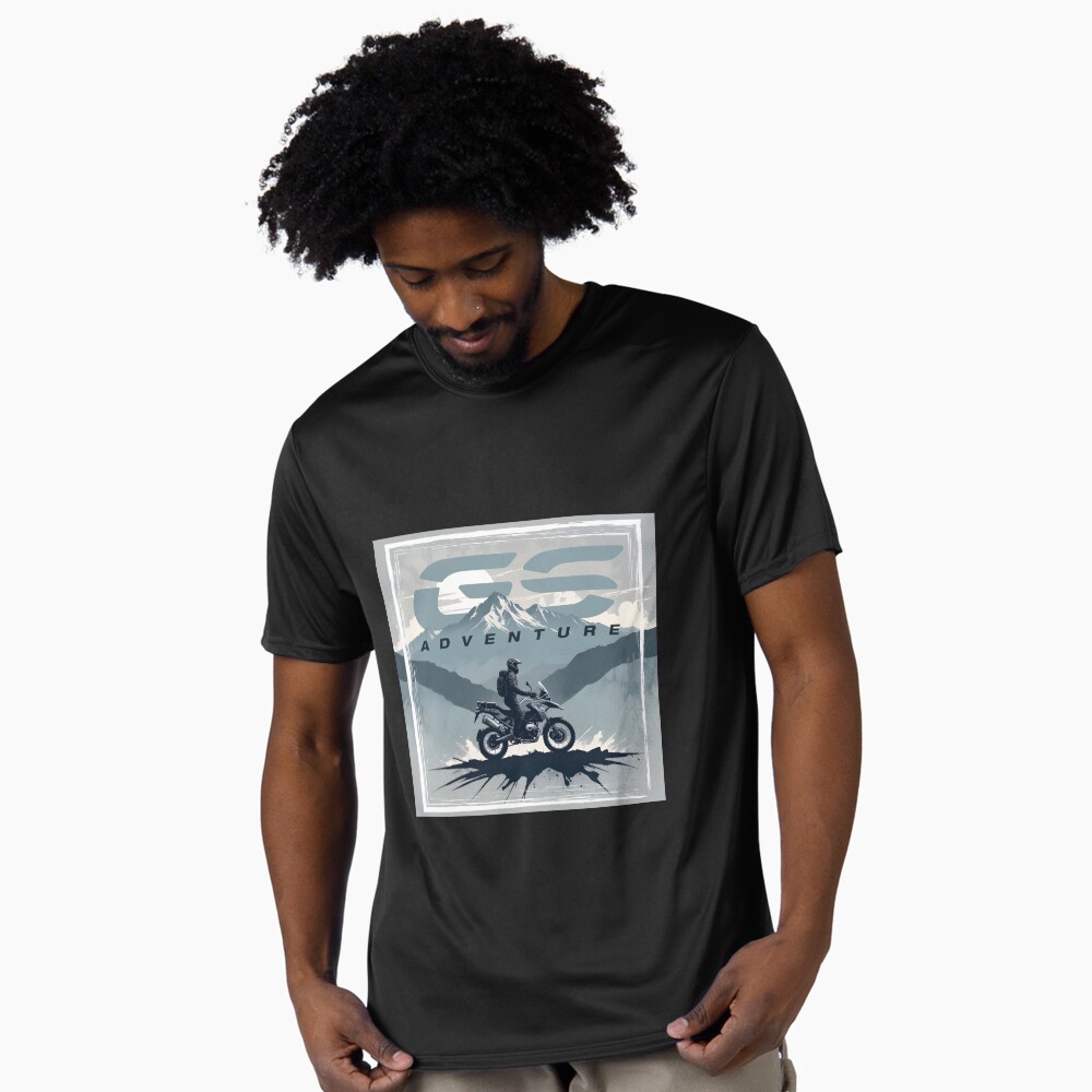 Футболка GS GRAY ADVENTURE GRU – обзор и цена Outdoor Adventure Brands
