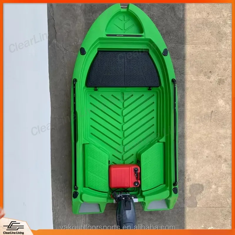 Надувная лодка-каяк Mini Jet B – обзор и цена Outdoor Adventure Rafting