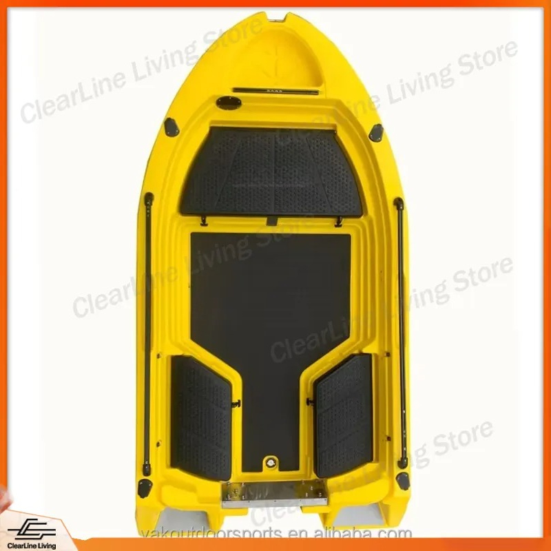 Надувная лодка-каяк Mini Jet B – обзор и цена Outdoor Adventure Rafting