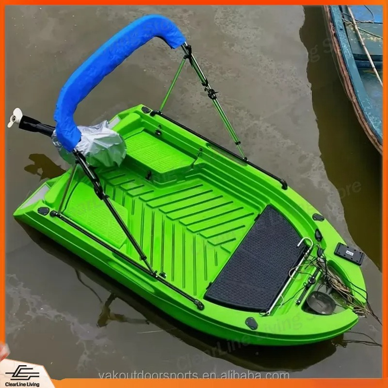 Надувная лодка-каяк Mini Jet B – обзор и цена Outdoor Adventure Rafting